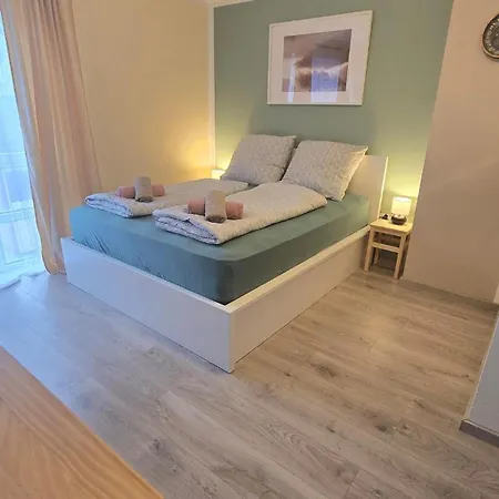 Apartamento Zentrum Naehe Messe Und Hauptbahnhof Nuremberga
