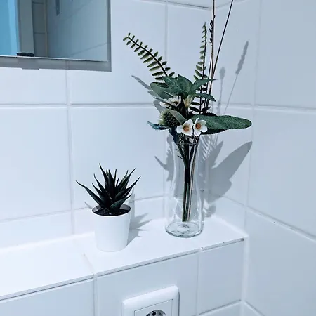 Apartamento Zentrum Naehe Messe Und Hauptbahnhof Nuremberga