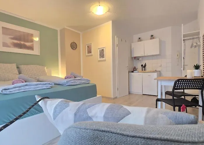 Apartment Zentrum Nähe Messe Und Hauptbahnhof