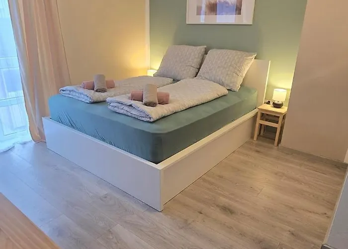 Apartment Zentrum Nähe Messe Und Hauptbahnhof Nürnberg
