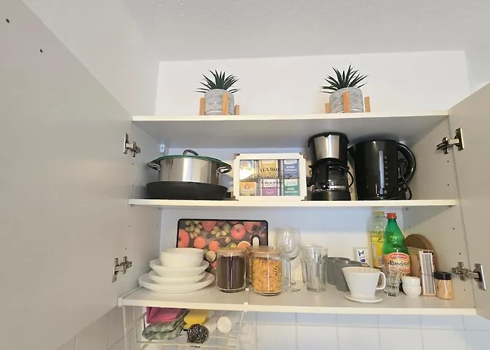 Apartment Zentrum Nähe Messe Und Hauptbahnhof Nürnberg